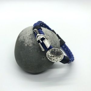 Spartan bracelet